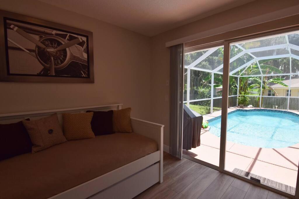 Bernice 3Bd2Bth With Heated Pool Near Siesta Key! Sarasota Exterior photo